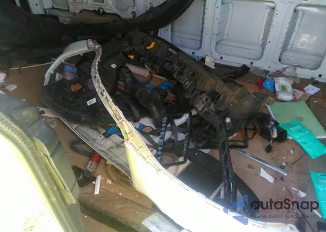 2020 Ford Transit-250 from USA, damaged, VIN 1FTBR1Y86LKA13066